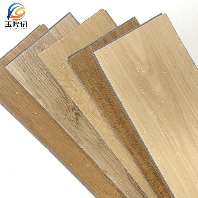 China Competitive price modern home decoration spc flooring utop spc smart interlocking flooring for sale