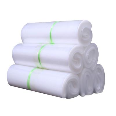 China Recyclable Clear Mylar Vacuum Compression Bag Sealed Vacuum Bag Storage Biodegradable Vacuum Sealed Bag for sale