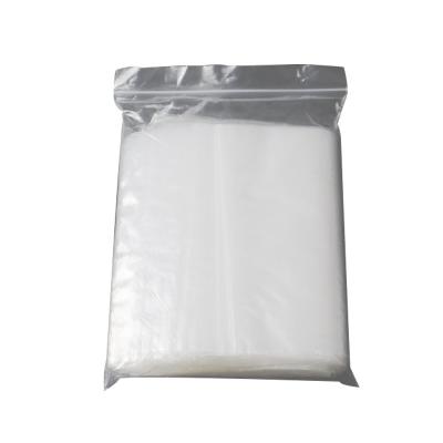 China Recyclable Thickened Pe Self Sealing Bag Transparent Plastic Bag for sale