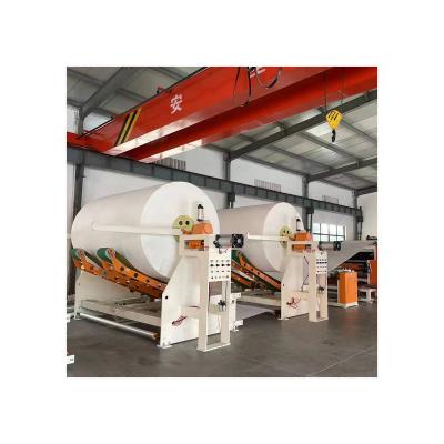 China Wholesale PE film packaging machine toilet paper rewinder paper machine for sale