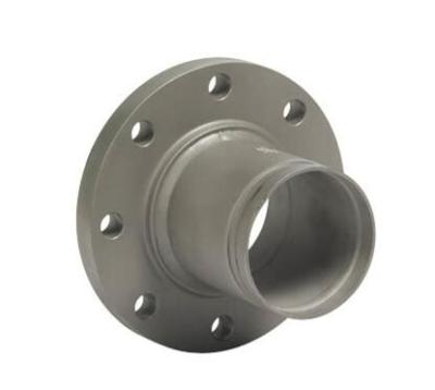 China High Precision Grooved Flange With Internal And External Sub - Polishing for sale