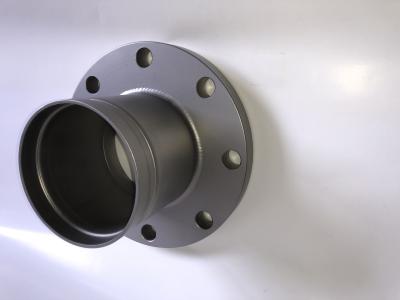 China Large Groove Flange 304 304L 316 316L Stainless Steel Material For Connect Pipes for sale