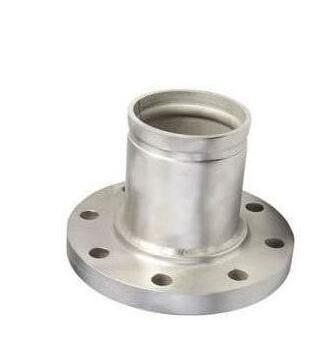 China Grooved Stainless Steel Flanges Corrosion Resistance ISO9001 Approved for sale