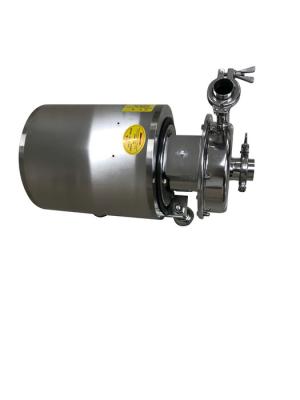 China Acid Resistant Sanitary Centrifugal Pump For Dairy Food 4KW Standard BS4999-5000 for sale