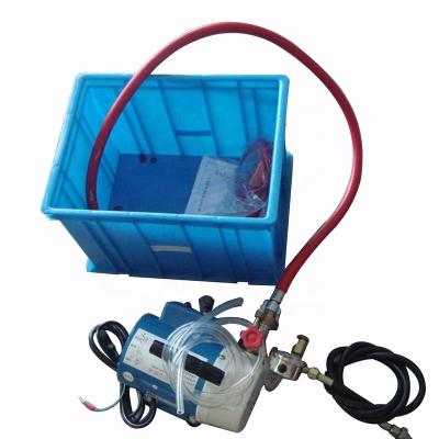 China Al 0-60BAR hydraulic pressure test electric hydraulic pump, electric pressure test pump for sale