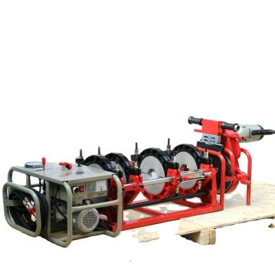 China Construction worksÂ   Pipe Fitting Pipe Butt Welding Machine for sale