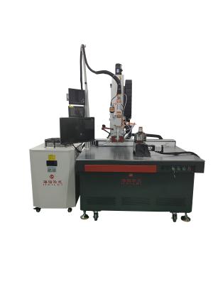 China QCW laser continuous welding machine, laser spot welding machine, laser welding equipment, laser continuous welding machine manufacturer for sale
