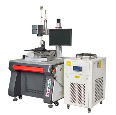 China 1070NM QCW Fiber Laser Continuous Laser Welding voor goud, zilver, titanium Te koop