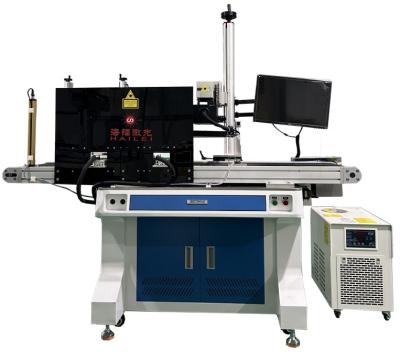 China YVO 3W UV Laser Marking Machine 0-100HZ Laser UV Marking Machine for sale