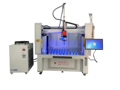 China Stainless Steel 1000W Fiber Laser Cutter 1070nm 2000W Laser Cutting Machine for sale