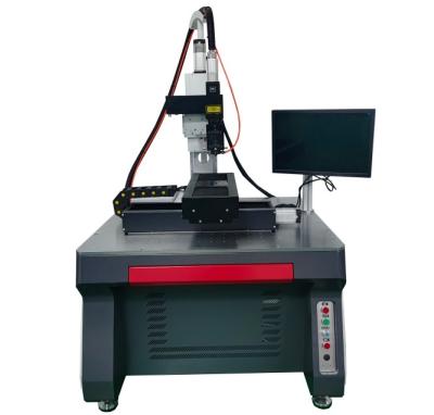 China HaiLei Ceramic Laser Cutting Machine With CCD Fit For Non Metal Material for sale