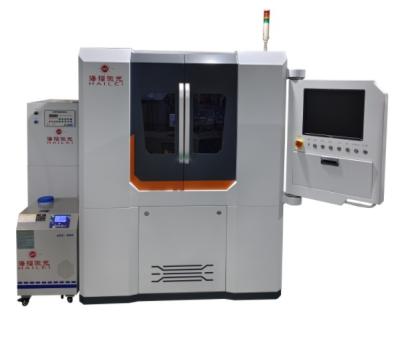 China 355nm FPC Machine CCD High Precision Laser Cutting Machine For PCB Board for sale