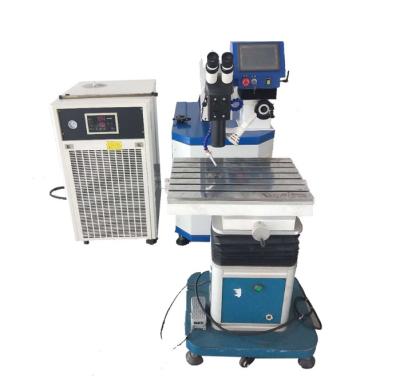 China Mould Laser Welding Machine 200W~400W Hailei Laser Mould Welding Machine for sale