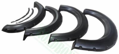 China 4x4 plastic accessories for wheel trim ABS Fender flare for  Ford F150 / F250 / F350  1997-2017 for sale