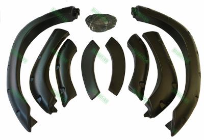 China ABS plastic wheel fender flare for LC80,Toyota Land cruiser LC80 fender flare for sale