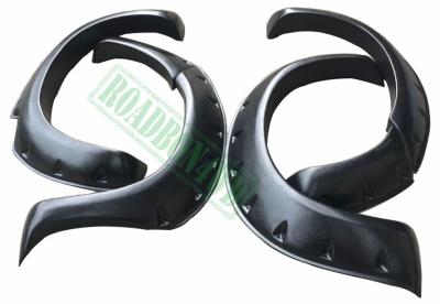 China Fender Flares  For Toyota Hilux Vigo  2005-2014 ,Hilux Revo 15-17 fender flare for sale