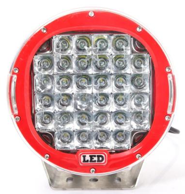 China 160W LED flood beam light, round shape LED working light  ARB style 9'' work light offroad LED work lamp 4x4 for sale