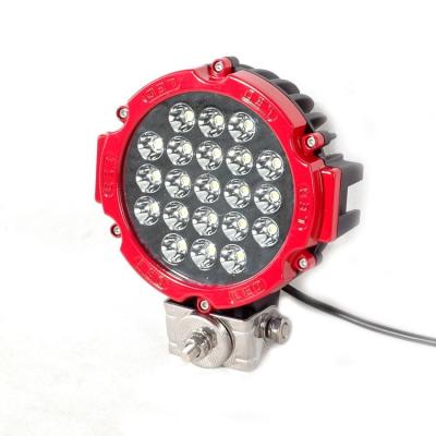 China 63W 4x4 work light ,4x4 head light for sale