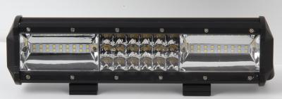 China Three Row Three Eyes type 3W-3030 Led Straight led light bar 12