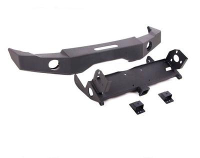 China Jimny Sport Front Bumper 4x4 Winch Bumper for Jimny 4x4 auto front bumper for Jimny Sport bumper for sale