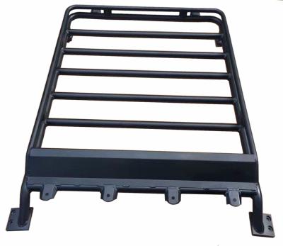 China Jimny car roof luggage for suzuki jimny roof rack Aluminum magnesium alloy luggage frame for sale