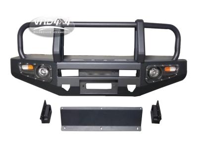 China Steel Bull Bar for 2019 Jimny Front Bumper Jimny Front Bumper 4x4 Offroad Bull Bars for sale