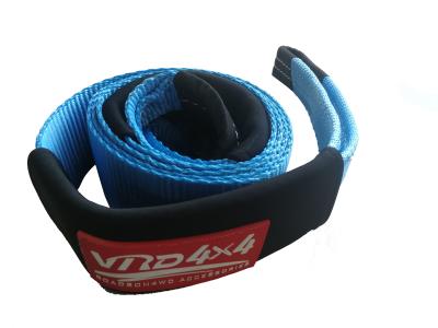 China OEM  4X4 Heavy-Duty Recovery Tow Strap snatch strap for sale