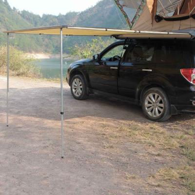 China 4x4 Off-road Auto Side Awning Camping Awning Side Tent for sale