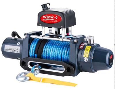 China OEM  12v/24V 12000lbs Top Quality Electric Winch SUV Truck Winch for 4WD Off road Fast Electric Capstan for sale