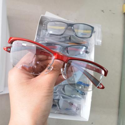 China For Running Sports Glass Clearance Mix Random Match TR90 Spectacle Eye Glasses Sport Glasses Optical Luxury Eyewear Frame Men Glasses Half Frame for sale