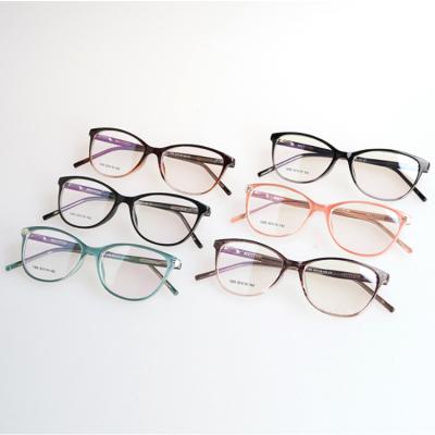 China For High Quality Trendy Eyeglasses CP Glasses OEM Computer Glasses New Demi Optical Frame Online For Women for sale