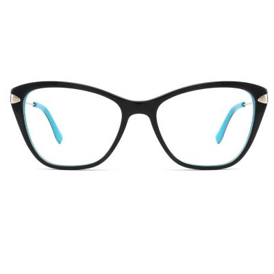 China For Computer Glasses Newest Eyeglasses Eyeglasses Cat Acetate Custom Optical Eye Glasses Eyeglasses Eyeglasses Eyeglasses Eyeglasses Wmoens for sale