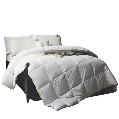 China Juntu Hotel Cotton Silk/Breathable Down-proof/Comforter/Comforter/Quilt for sale