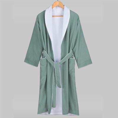 China Wholesale Juntu Supplier Breathable Bathrobe Hotel Bathrobe, Luxury Hotel Bathrobe 100% Cotton for sale