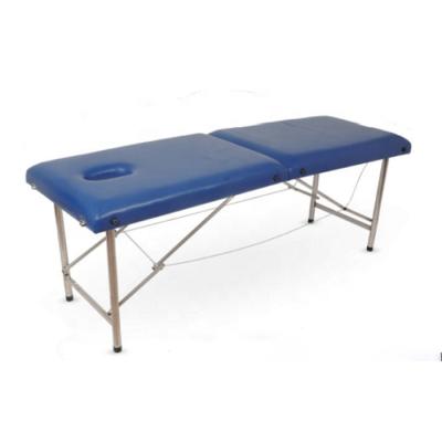 China High Quality Portable PU Massage Bed Folding Massage Table Beauty Spa Health Massage Bed for sale