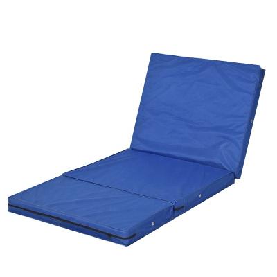 China Dismountable Foldable One-Ply and Washable Collapsible Mattress Beach Chair Mattress Bed Hospital Medical Nursing Cushion for sale