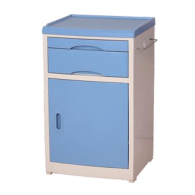 China Cheap Hospital Room Furniture Price ABS Bed Head Cabinet Folded Headboard Medical Cabinet for sale