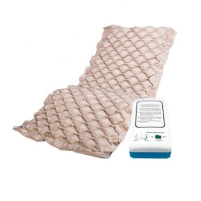 China Hongan new design foldable medical anti-decubitus air mattress with pump for sale