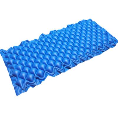 China OEM Hospital Bed Air Mattress Foldable Wholesale Medical Air Bed With Pump Anti Decubitus Air Mattress for sale