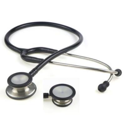 China Wholesale Metal Medical Use Frequency Conversion Head Stainless Steel Stethoscope Classic III Dual for sale