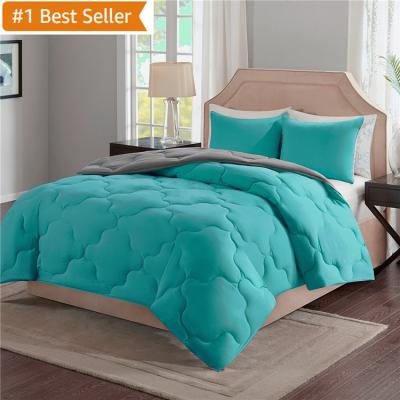 China Wholesale Luxury Chinese Manufacturer Anti-static Queen Duvet Cover Bedding Comforter Sets for sale