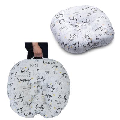 China Memory Water Resistant Hypoallergenic Baby Sofa Removable Nursing Head Pillow for sale