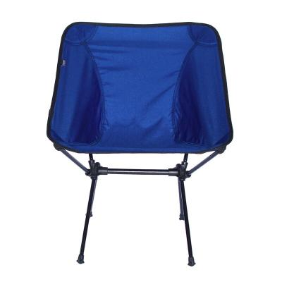 China Modern Portable Folding Beach Chair Aluminum Frame Promotion Folding Ultralight Outdoor Camping Chair for sale