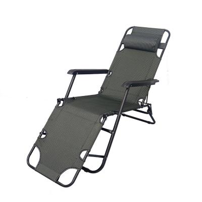 China 2022 Hot Modern Fabric Material High Quality Beach Chair For Camping for sale