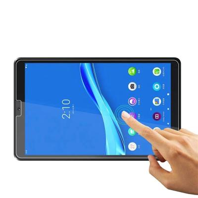 China Prefect Fit 9H Tempered Glass Screen Protector For Lenovo Tag M10 Plus FHD 10.3 Inch TB-X606F X606X Bubble Free Clear Tablet Protective Film for sale