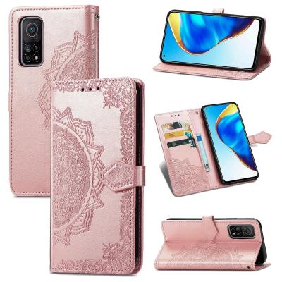 China Flip Wallet Case For Xiaomi Note 10 Pro Poco X2 X3 NFC 9T Case 11 Ultra 10T Lite Shockproof Leather Protect Cover for sale