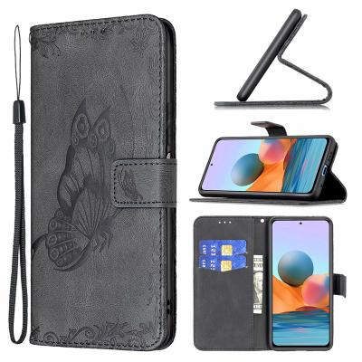 China Embossing Leather Note 10 10T 9A 9C 9i K30 9s 9 Flip Cover Case For Redmi 9T K40 Anti-fall Pattern PU Wallet Case Card Slots Pro for sale