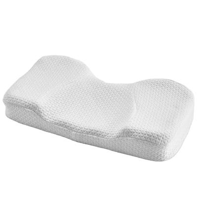 China Sustainable Cervical Pain Care Bed Sleep Rest Memory Foam Neck Rest Other Function Pillow for sale