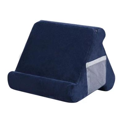 China Anti-Apnea Memory Foam Reading Pillow Tablet Support Pillow for sale