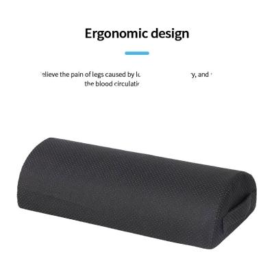 China Anti-Static Hot Selling Amazon Memory Foam Ottoman Pillow Desk Or Office Home Mat for sale